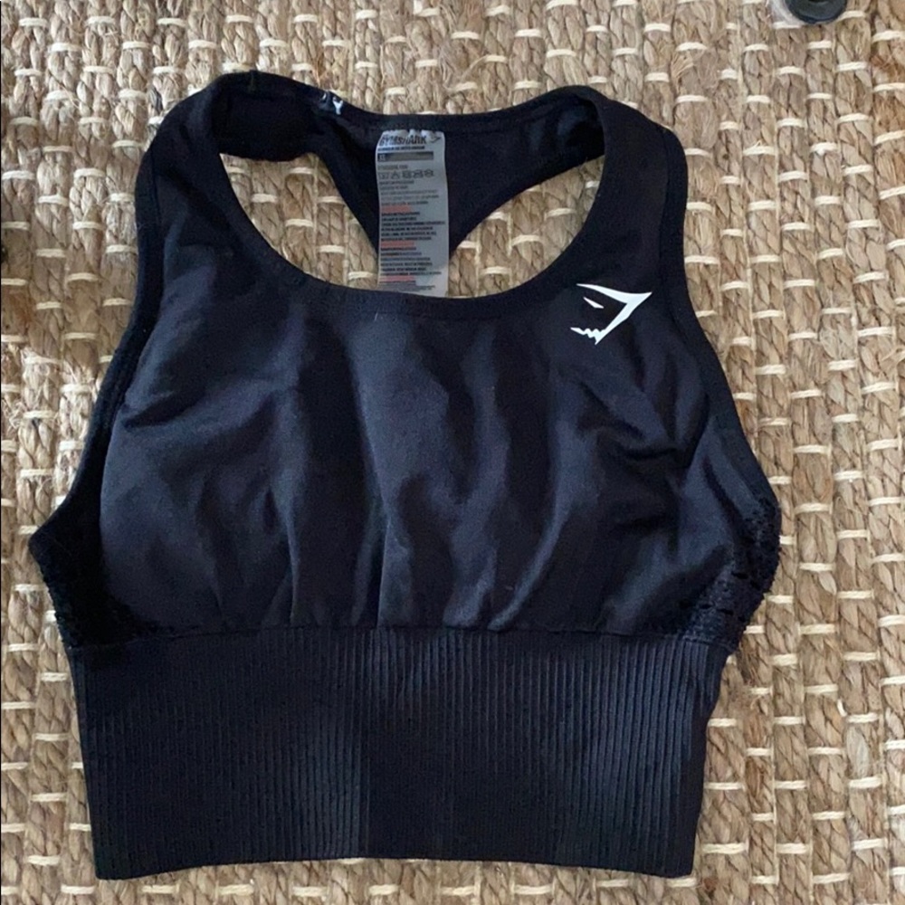 Gymshark Sports Bra/Crop Top